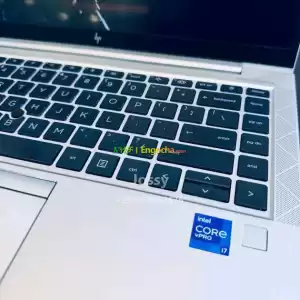 Hp elitebook 840 Touchscreen i7 11th in Ethiopia
