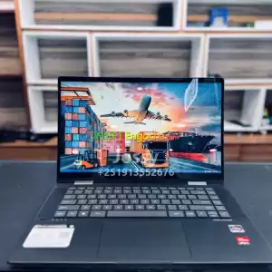 Hp envy x360 Ryzen 5 7530U 2 in 1 in Ethiopia