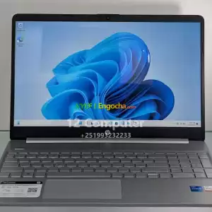 Hp laptop 15(BRAND NEW)Processor: 11th Gen Intel(R) Core(TM) i5-1135G7,2401 MHz, 4 Core ( in Ethiopia