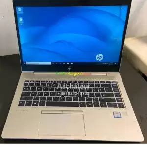 Hp new Elitebook 840 G6,A+(new)quantity are availablebest laptop for edtiting,coding&diff in Ethiopia