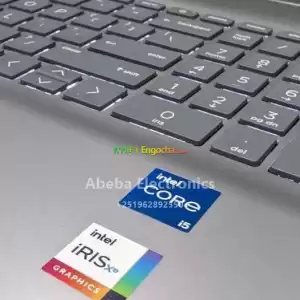 Hp notebook brand newDisplay:16'' FullHD 1080p matteProcessor:13th Gen intel core i5Graph in Ethiopia