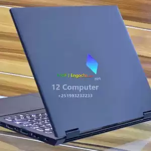Hp omen 16 Display:16" FullHDProcessor:Intel(R) Core(TM) i7-11TH 8core / 16 threadsStorag in Ethiopia