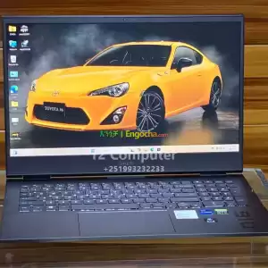 Hp omen 16 Display:16" FullHDProcessor:Intel(R) Core(TM) i7-11TH 8core / 16 threadsStorag in Ethiopia