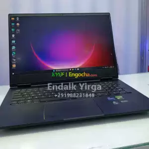 Hp omen Core i9 13th generation in Ethiopia