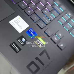 Hp omen in Ethiopia