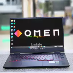 Hp omen core i7 10th Generation Price in Ethiopia