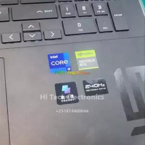Hp omen in Ethiopia