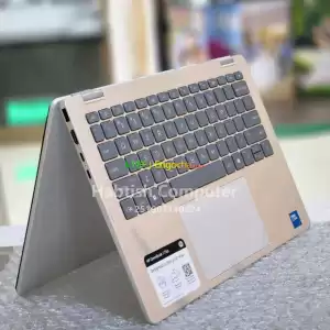 Hp omnibook 5 Flip 14Processor: Intel Core 7 150U with 10 cores and 12 threads, RAM: 16GB Price in Ethiopia