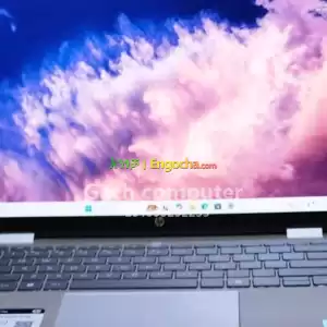 Hp omnibook 5 Flip 14Processor: Intel Core 7 150U  with 10 cores and 12 threads, RAM: 16G Price in Ethiopia