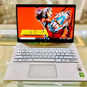 Hp paviliom in Ethiopia