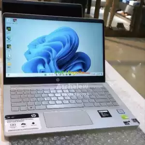 Hp pavilion 14Intel Core i5 8th generation 2pices available Storage =512GB SSD Ram=8Gb8th Price in Ethiopia