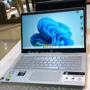 Hp pavilion 14Intel Core i5 8th generation 2pices available Storage =512GB SSD Ram=8Gb8th Price in Ethiopia