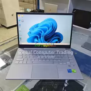 Hp pavilion 14Intel(R) core i5-11th Generation storage 512gb SSDRAM 16GB ddr4 Inch ፡14.1  in Ethiopia