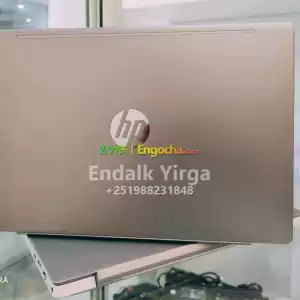 Hp pavilion Core i7 8th generation in Ethiopia