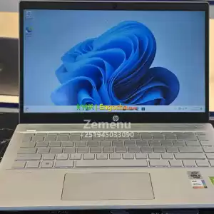 Hp pavilion Corei5 10th Geberation in Ethiopia