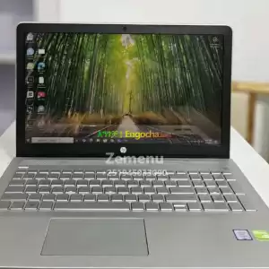 Hp pavilion Corei5 7th Generation Laptop in Ethiopia
