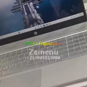 Hp pavilion Corei5 8th Generation Laptop in Ethiopia