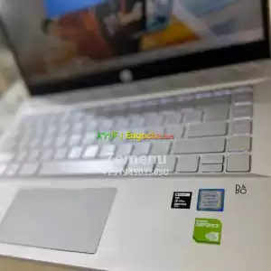 Hp pavilion Corei7 8th Generation in Ethiopia