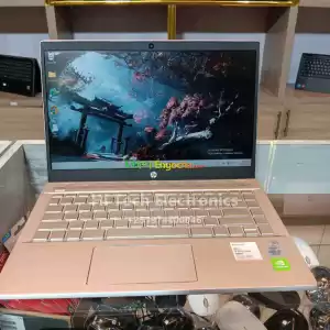 Hp pavilion in Ethiopia