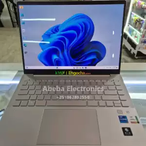 Hp pavilion Plus 13th generation Core i7 13th generation 13th Gen intel® Core™ i7-13700H  Price in Ethiopia