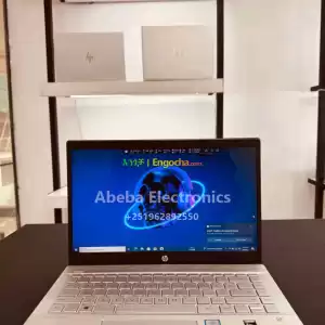 Hp pavilion Processor - Intel core i5 Generation - 8th generationStorage- 256gb SSDRam -  in Ethiopia