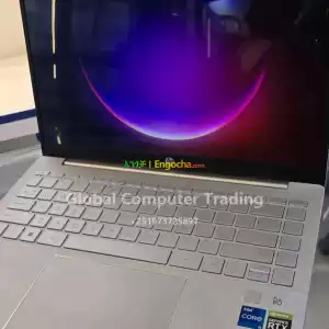 Hp pavilion core i5 12th Generation in Ethiopia