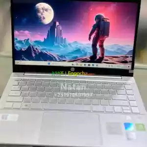 Hp #pavilion #laptopNEW ARRIVAL!2021 hp pavilion with 2gb graphics ultra slim ⭐️ INTEL CO in Ethiopia