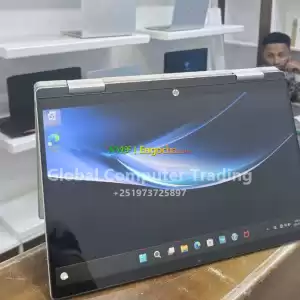 Hp pavilion ultra core 5 14th Generation laptop in Ethiopia