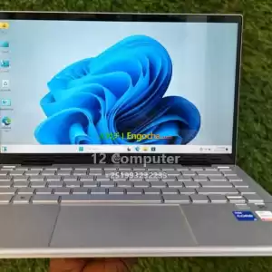 Hp pavilion x360(Touch Screen)Core i5 -12th Gen in Ethiopia
