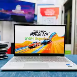 Hp pavilion in Ethiopia