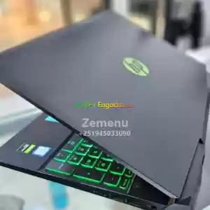 Hp pavlion Gaming Corei5 9th Generation Laptop in Ethiopia