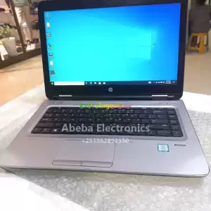 Hp probook 640 g2 Condition New Processor Core i5 6th generation Ram  8 GB DDR4 Storage 5 in Ethiopia