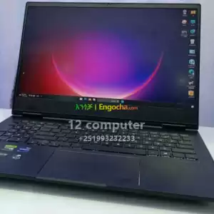 INTEL CORE I9-13900HX BRAND NEW HP OMEN 16MODEL: OMEN 8Core i9-13th Gen in Ethiopia