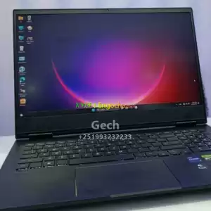 INTEL CORE I9-13900HX BRAND NEW HP OMEN 16MODEL: OMEN 8Core i9-13th Generation 1TB SSD ST Price in Ethiopia
