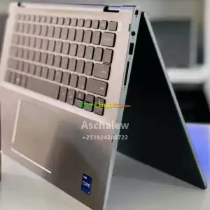 Inspiron 5402 2-in-1🅰️🅰️🅰️🅰️14inch ×360° Touch screenintel core i7-1165G7 11th GENERATION in Ethiopia