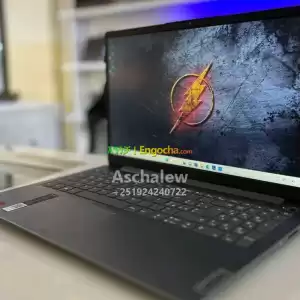 LENOVO Ideapad#15.6(inch)ideapad 3RYZEN 5-5500U series 512 GB SSD Storage12GB RAM  in Ethiopia