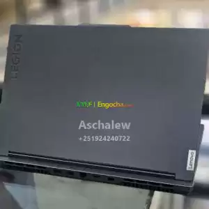 LENOVO LEGION Y7000P Gaming Brand new with Box Core i7 13th generation BRAND NEW Lenovo l in Ethiopia