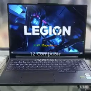 LENOVO LEGION Y7000P Gaming Brand new with Box Core i7 13th generation BRAND NEW Lenovo l in Ethiopia