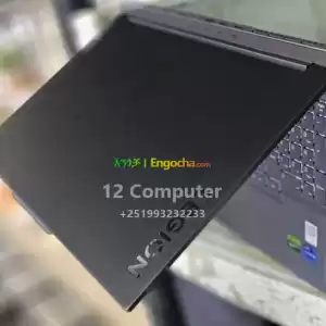 LENOVO LEGION Y7000P Gaming Brand new with Box Core i7 13th generation BRAND NEW Lenovo l in Ethiopia