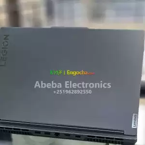 LENOVO LEGION Y7000P Gaming Brand new with Box Core i7 13th generation BRAND NEW Lenovo l in Ethiopia