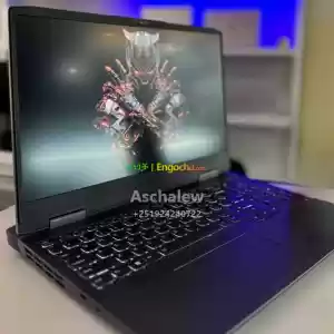 LENOVO LOQLOQ-1512th Gen Intel(R) Core(TM             i5-12450H512 GB  SSD STORAGE16GB in Ethiopia