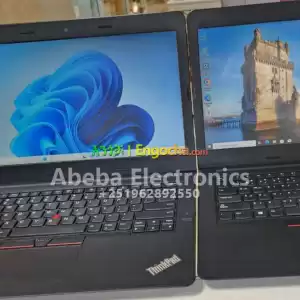 LENOVO THINKPAD E470Intel(R) Core(TM) i5 - 7th256GB SSD STORAGE8 GB RAM14 inch   2.7GHz   in Ethiopia