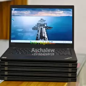 LENOVO Thinkpad P14s Workstation AMD Ryzen 7-5800serie (11th Gen)8core 16logical processo Price in Ethiopia