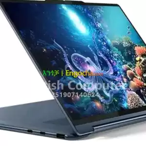 LENOVO YOGA 9i 2-in-1 Aura Edition Copilot+PC*83LC0001US*Intel Core Ultra 7 258V*32GB LPD Price in Ethiopia