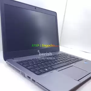Laptop HP EliteBook 840 8GB Intel Core I5 HDD+SSD 500GB in Ethiopia