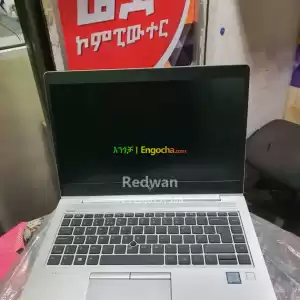 Laptop in Ethiopia