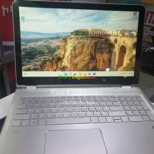 Laptop in Ethiopia