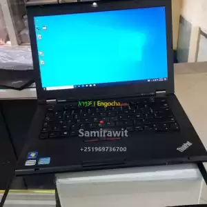 Laptops in Ethiopia