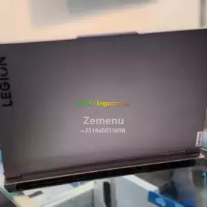 Lenevo Legion 5 Corei9 14th Gene Price in Ethiopia
