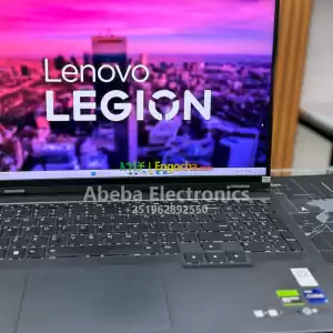 Lenevo Legion,Brand Newintel Core i9 13th 1Tb SSD16GB RAMRTX 4060- 8GB Dedicated in Ethiopia